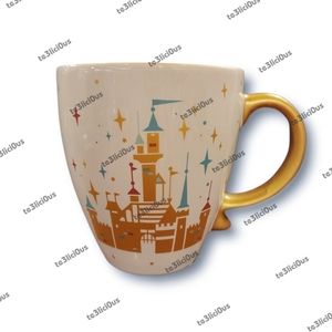 DISNEYLAND RESORT CASTLE MUG